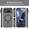  Techsuit - HaloFrost II MagSafe - Google Pixel 9 Pro - Fekete tok thumbnail