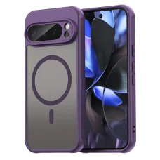  Techsuit - HaloFrost II MagSafe - Google Pixel 9 Pro - Lila tok