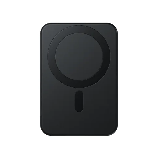 Satechi Qi2 5K Magsafe Powerbank Állvánnyal - Fekete - 9