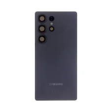  Samsung Galaxy S25 Ultra S938B Jet Black akkumulátor fedél (szervizcsomag)
