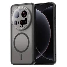  Techsuit - HaloFrost II MagSafe - Xiaomi 15 Ultra - Fekete tok