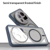 Techsuit - HaloFrost II MagSafe - Xiaomi 15 Ultra - Tmavomodré puzdro thumbnail