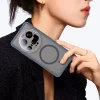 Techsuit - HaloFrost II MagSafe - Xiaomi 15 Ultra - Tmavomodré puzdro thumbnail