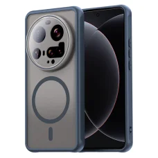  Techsuit - HaloFrost II MagSafe - Xiaomi 15 Ultra - Sötétkék tok