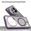  Techsuit - HaloFrost II MagSafe - Xiaomi 15 Ultra - Lila tok thumbnail
