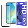  Lito - HD Pro Átlátszó - Samsung Galaxy A16 5G - Fekete üvegfólia - 1
