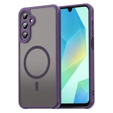  Techsuit - HaloFrost II MagSafe - Samsung Galaxy A16 4G / A16 5G - Lila tok
