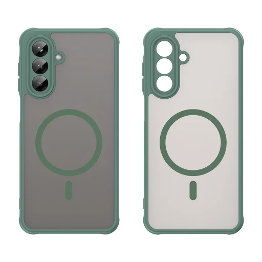  Techsuit - HaloFrost II MagSafe - Samsung Galaxy A26 5G - Zöld tok - 2