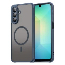  Techsuit - HaloFrost II MagSafe - Samsung Galaxy A26 5G - Tengerészkék tok