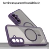  Techsuit - HaloFrost II MagSafe - Samsung Galaxy A26 5G - Lila tok - 7