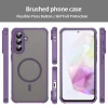  Samsung Galaxy A56 5G Lila Techsuit HaloFrost II MagSafe tok - 4