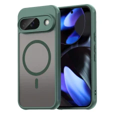  Techsuit - HaloFrost II MagSafe - Google Pixel 9 - Zöld tok