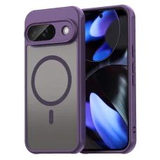  Techsuit - HaloFrost II MagSafe - Google Pixel 9 - Lila tok