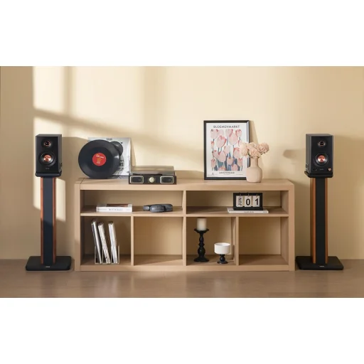 Edifier MR5 hangszórók fekete - 11