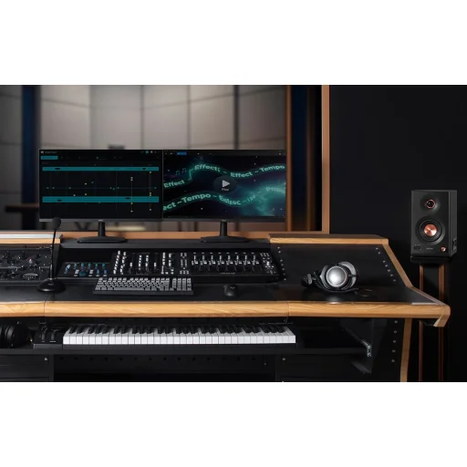 Edifier MR5 hangszórók fekete - 12