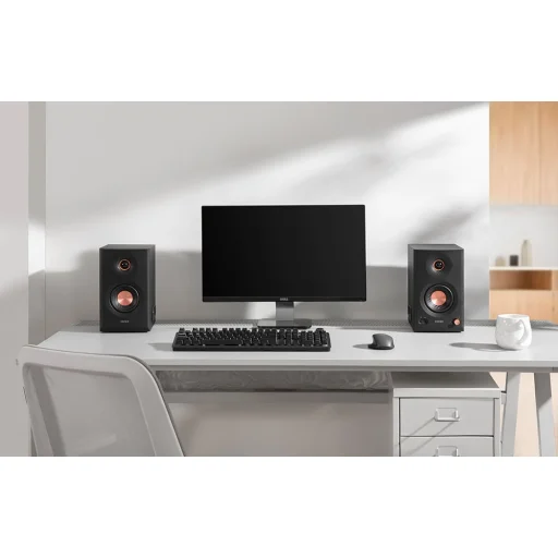 Edifier MR5 hangszórók fekete - 8