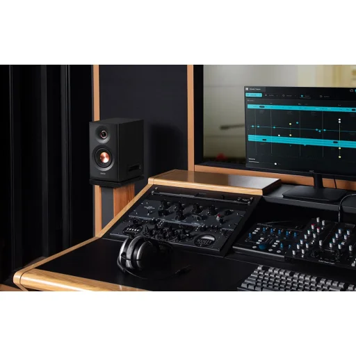 Edifier MR5 hangszórók fekete - 9