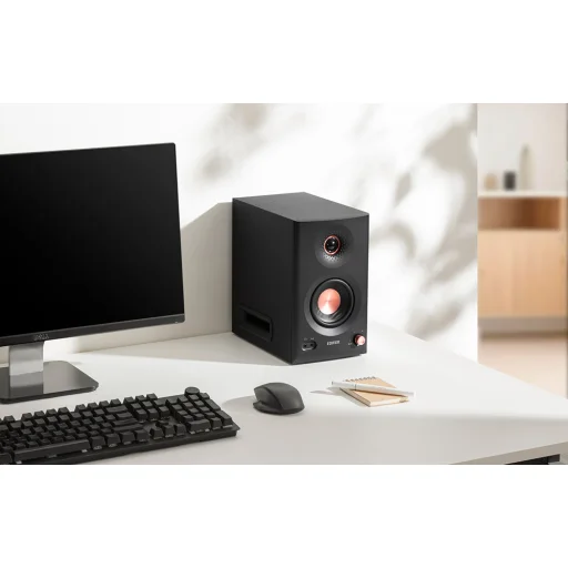 Edifier MR5 hangszórók fekete - 10