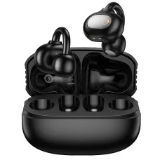 Borofone TWS Bluetooth Fülhallgató FQ14 Joy fekete