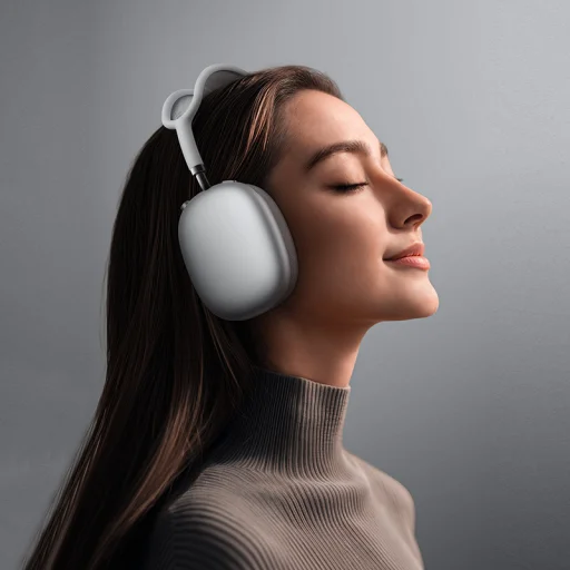 Borofone fejhallgató BO35 Plus Adorable bluetooth ANC sötétszürke - 5