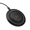 Borofone vezeték nélküli indukciós töltő BQ40 Crown 15W fekete thumbnail
