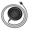 Borofone vezeték nélküli indukciós töltő BQ40 Crown 15W fekete thumbnail