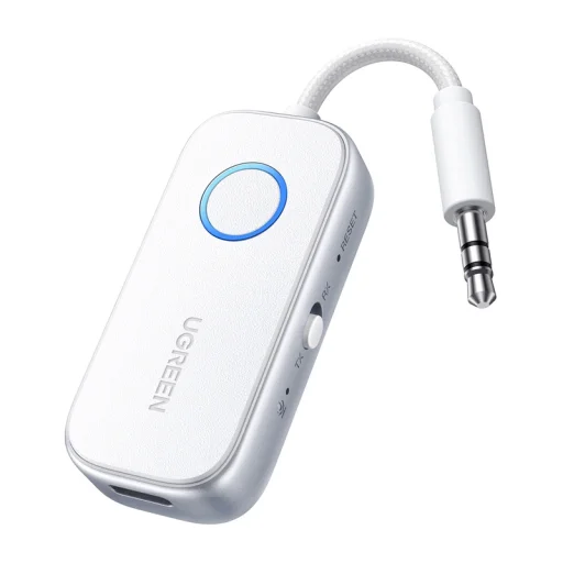 UGREEN CM872 Bluetooth 5.2 Adó (fehér) - 2