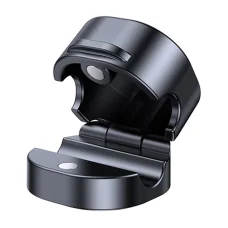 Mágneses Kábelrendező UGREEN LP886 3-Db + 3M Ragasztó (fekete)