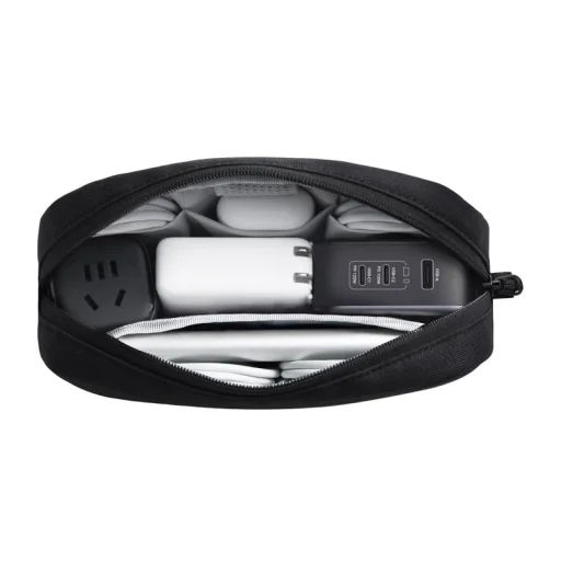 Elektronikai kiegészítők utazási szervező UGREEN LP930 M-es (fekete) - 2