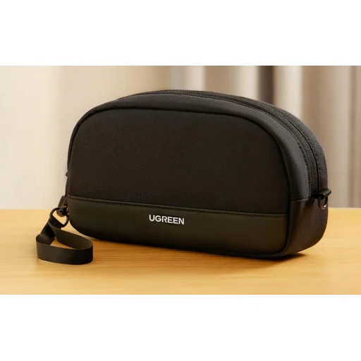 Elektronikai kiegészítők utazási szervező UGREEN LP930 M-es (fekete) - 3