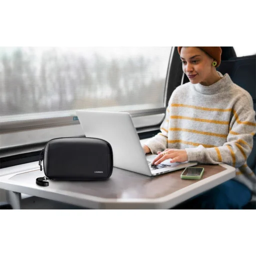 UGREEN LP931 utazási szervező elektronikai tartozékok számára 27x17x8 cm - 2