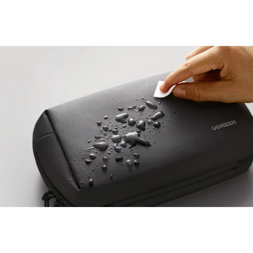 UGREEN LP931 utazási szervező elektronikai tartozékok számára 27x17x8 cm - 5