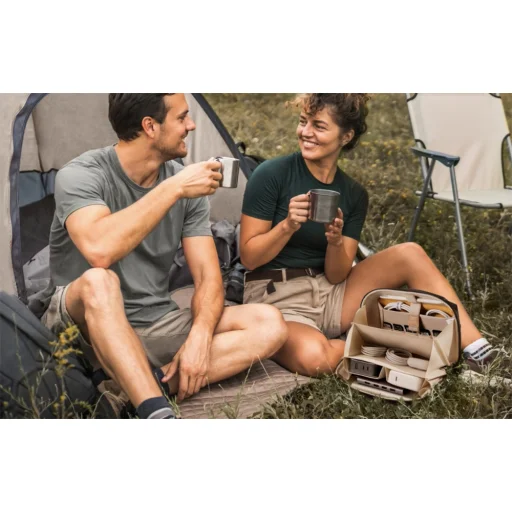 UGREEN LP931 utazási szervező elektronikai tartozékok számára 27x17x8 cm - 6