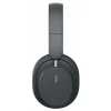 Baseus - Vezeték nélküli fejhallgató Bowie D05 (NGTD020213) - Bluetooth 5.3, ENC zajszűrés HD hívásokhoz - Szürke - 5