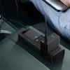 Baseus - Autós inverter (CRNBQ-A01) - USB, Type-C, CN/EU csatlakozó, digitális kijelző, 220V, 150W - Fekete thumbnail