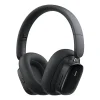 Baseus - Vezeték nélküli fejhallgató Bowie H1i (A00050402113-00) - Zajszűrő, Bluetooth 5.3 - Fekete klaszter thumbnail
