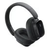 Baseus - Vezeték nélküli fejhallgató Bowie H1i (A00050402113-00) - Zajszűrő, Bluetooth 5.3 - Fekete klaszter thumbnail