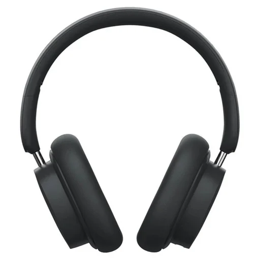 Baseus - Vezeték nélküli fejhallgató Bowie D05 (A00024601113-00) - Bluetooth 5.2, ENC zajszűrés HD hívásokhoz - Fekete - 3