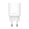 JELLICO fali töltő EU53 PD 30W 1xUSB-C Fehér - 3