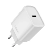 JELLICO fali töltő EU53 PD 30W 1xUSB-C Fehér