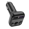 JELLICO FM transmitter FM1 2xUSB 3.1A Fekete thumbnail