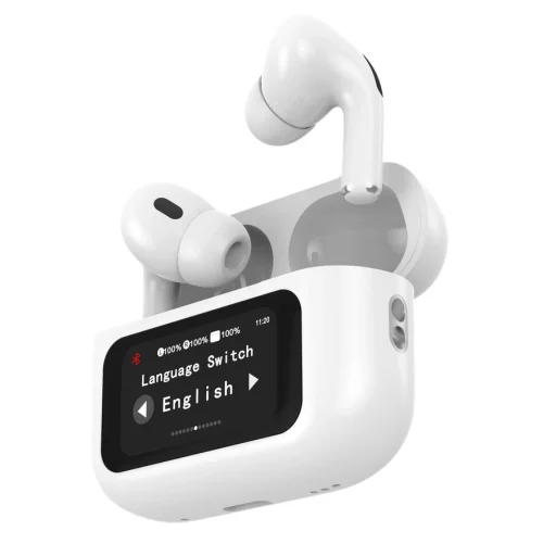 JELLICO vezeték nélküli fülhallgató AirBlue Pro 3 Fehér - 4