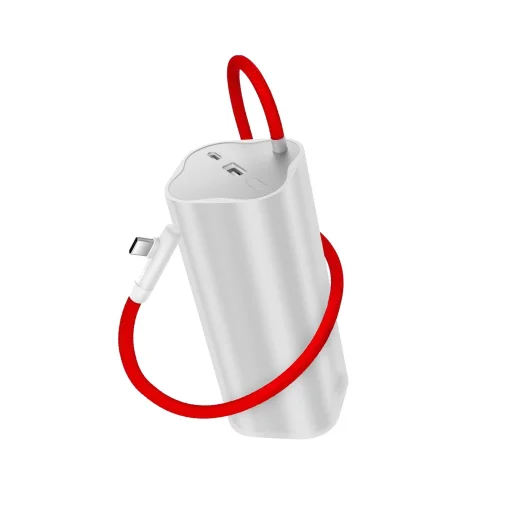 OnePlus SUPERVOOC Powerbank 20000mAh Silver - 2