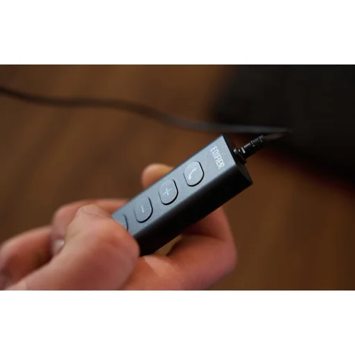 Edifier CC100 vezetékes fejhallgató fekete - 13