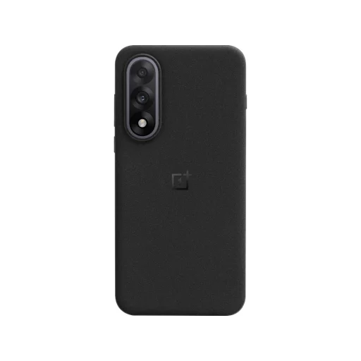 OnePlus Homokkő Mágneses tok Nord 5 5G Fekete - 1