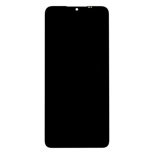 Nokia 5.3 Érintőpanel + LCD kijelző fekete (Logó nélkül) - 1