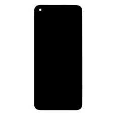 LCD kijelző + Érintőegység + Előlapi burkolat Realme 8 (TFT)