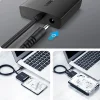 Ugreen USB3.0 adapter 2.5'' / 3.5'' SATA merevlemezhez fekete (CM257) thumbnail