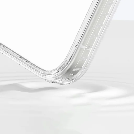 AmazingThing Titan Pro Mag tok mágneses gyűrűvel iPhone 16 Pro-hoz - Átlátszó tok - 8