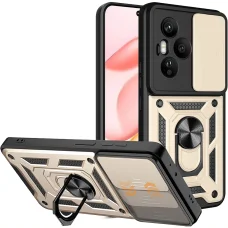  Honor 400 Pro Arany Techsuit CamShield sorozat tok